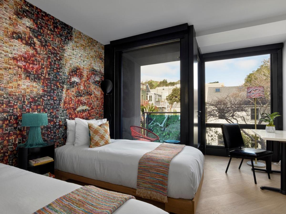The Hotel Castro San Francisco Bagian luar foto
