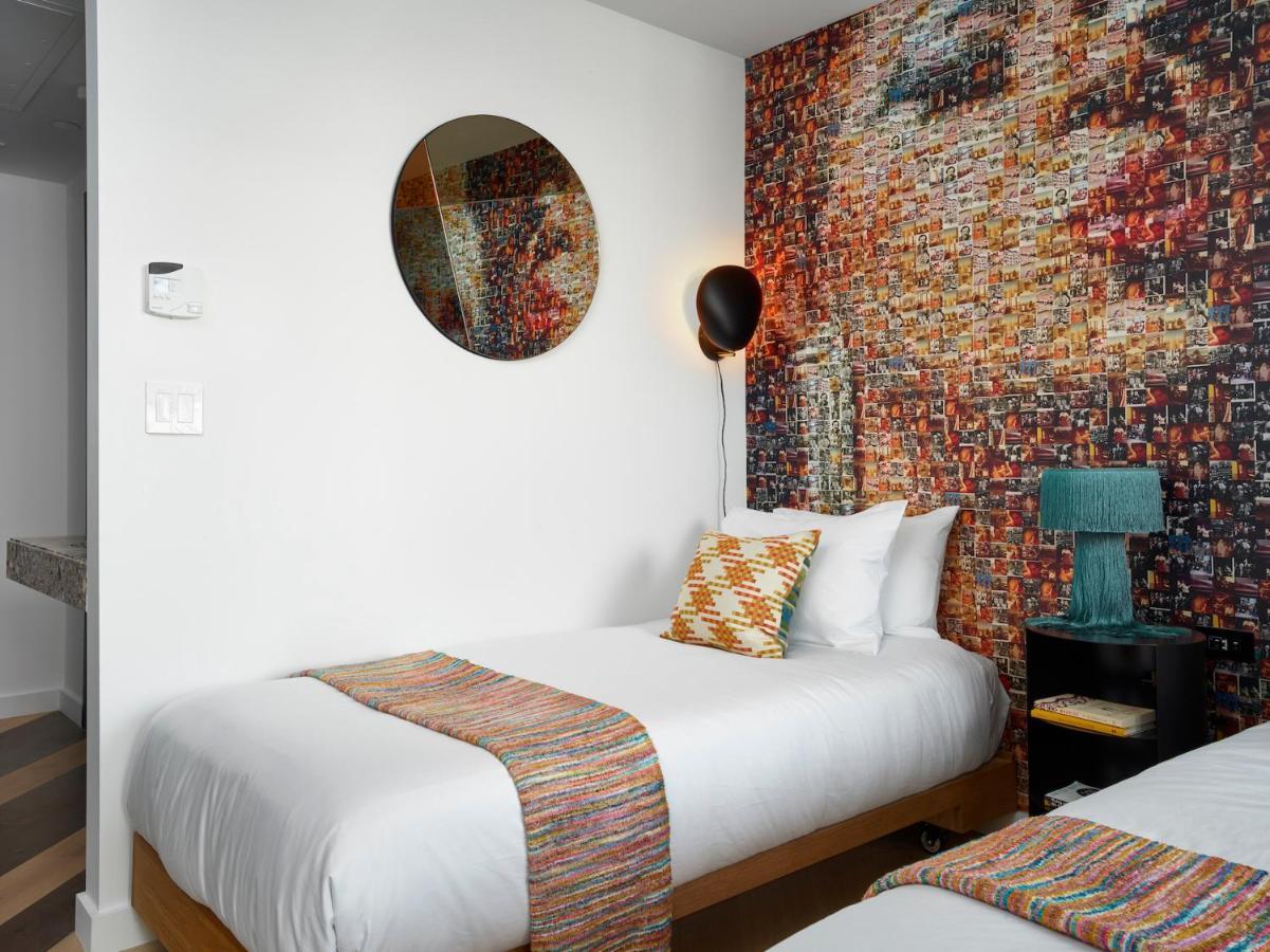 The Hotel Castro San Francisco Bagian luar foto